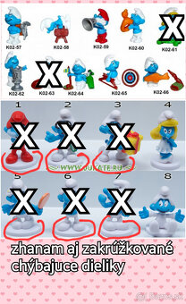 kinderká 15 - 20