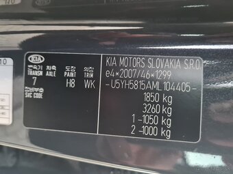 KIA CEED SW 1.5 T-GDi SILVER / MOŽNÝ ODPOČET DPH - 20