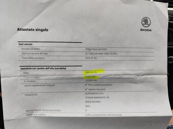 Škoda Octavia Combi 1.6 TDI 115k Ambition - 20