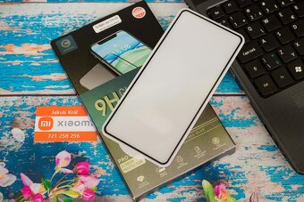 Tvrdené sklo Mocolo 3D,5D,UV pre Xiaomi, Redmi a Poco - 20