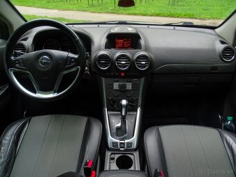 Opel Antara 2.2 CDTI 4x4 Cosmo A/T, 120kW TOP STAV - 20