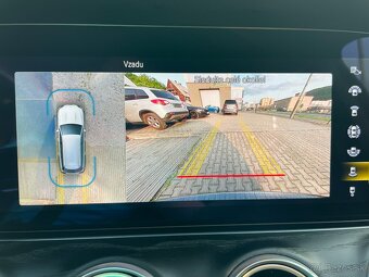 Mercedes-Benz E220 d A/T AMG-Line - 20