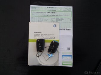 Volkswagen Golf, 1.4TSi HIGHLINE-SERVIS-BRZDY - 20
