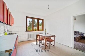 Na predaj, 4 izbový rodinný dom Dvorníky, okres Hlohovec - 20
