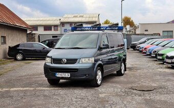 Volkswagen T5 Caravelle 1.9 TDI - 20