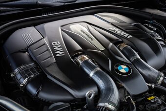 BMW Rad 7 750Li M-packet xDrive A/T 760Li V12 Optic - 20