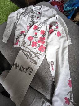 Obrovský balík pre dievča veľkosť 122/128 - 20