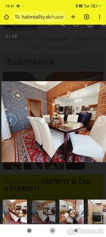 Na predaj 3izbovy byt - 20