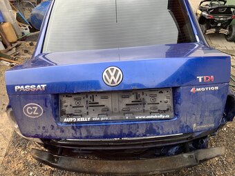 Passat b5.5 1.9 tdi 96kw 4x4 ND - 20