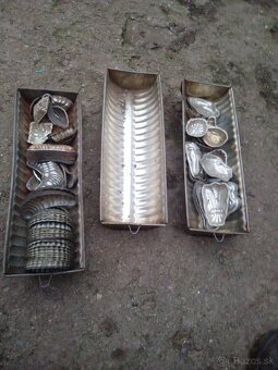 Smalt elektro tabuľky - 20