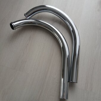 predné klzáky JAWA CZ - 20