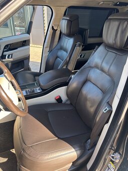 Range Rover 5.0LWB/Long Autobiograpy - 20