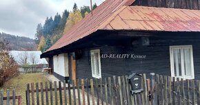 Útulná drevenica vo výbornej lokalite obce Oščadnica - 20