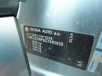 Škoda Superb Combi 1.6 TDI Ambition+ - 20