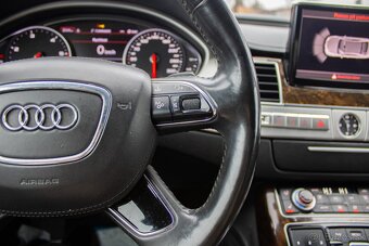 Audi A8 2011 - 20