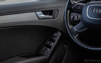 Audi A4 B8.5 2.0 TDI 2014 - 20