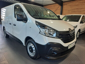 Renault Trafic 1.6 Dci 89kW L1H1 - 20