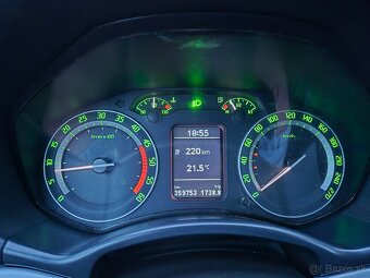 Skoda octavia 2 VRS 2.0TDI - 20