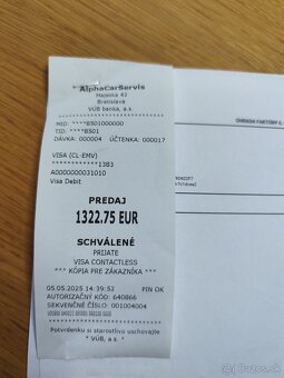 Opel Zafira 7 miestne - 20