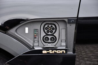 Audi E-tron 50 Quattro 4X4 Sportback 2020 - 20