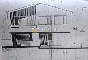 ZNÍŽENÁ CENA Veľký rodinný dom s pozemkom 930 m2 Kuklov - 20