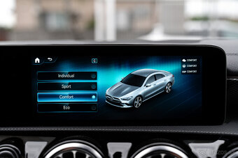 Mercedes-Benz CLA Kupé 180 d A/T - 20