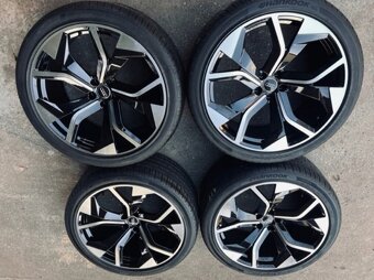 2. Alu sada AUDI Q7 Q8 SQ8 SQ7 4M R23– letné Top - 20