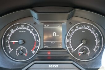 Škoda Octavia 1.6 TDI 115k Ambition - 20