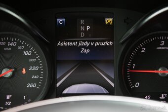 Mercedes-Benz GLC Kupé 250d 4MATIC 150kw - 20