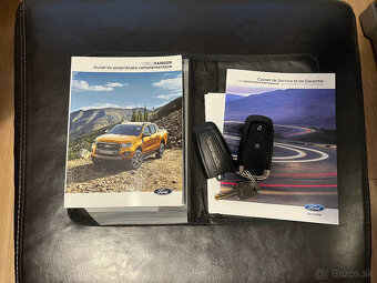 Ford Ranger 2.0 TDCi Ecoblue BiTurbo Raptor 4x4 A/T - 20