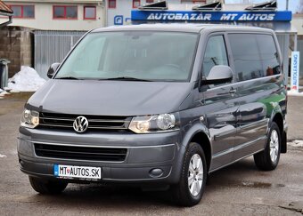 Volkswagen Transporter Caravelle 2.0 TDI - 20