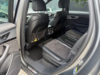 Audi Q7 3.0 TDI 272k 3x-S-line quattro tiptronic 8-st - 20