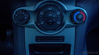 Ford Fiesta 1.6 TDCi Duratorq Trend 2011 - 20