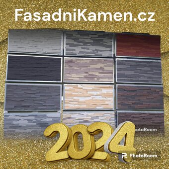 KAMENNÝ OBKLAD PRIAMO OD VÝROBCA 1m2 18€ a VONKAJŠIE 20€ - 20