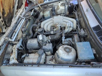 Bmw e30 320i rok 1985 - 20