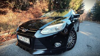 ✳️Ford Focus Kombi 2.0 TDCi 85 KW TITANIM A/T✳️ - 20