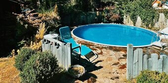 MAĎARSKO - LUXUSNÁ CHATA S LETNOU KUCHYŇOU A BAZÉNOM. - 20