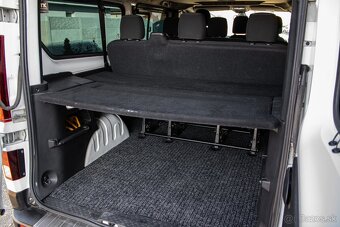 Fiat Talento 2.0 MultiJet, 107kW, M6, 9-miestne - 20