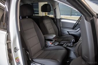 Volkswagen Touran 1.6 TDI SCR BMT Comfortline DSG - 20