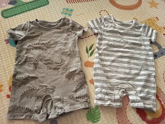 Predám balík oblečenia pre chlapca 6-9 mesiacov - 20