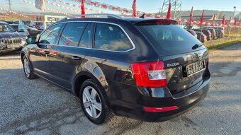 Škoda Octavia Combi 2.0 TDI Elegance/Style DSG - 20