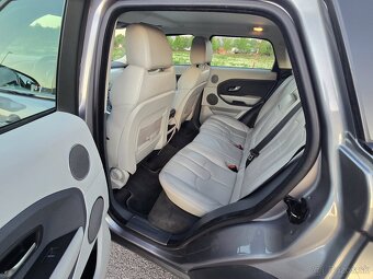 Range ROVER Evoque 2,2 110kw 4x4 - 20