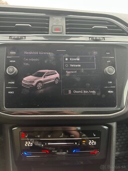 VW TIGUAN ELEGANCE 4MOTION DSG - 20