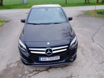 Mercedes B  2017 - 20