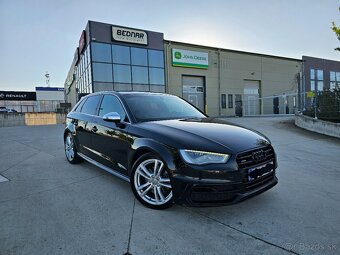 Audi A3 2.0tdi 135kw quattro,3x s-line - 20