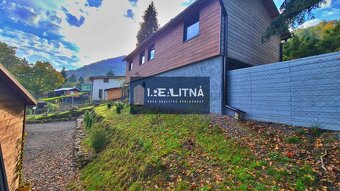 CELOROČNÁ CHATA S PARKOVANÍM PRI PRIEHRADE, ZVOLEN - 20