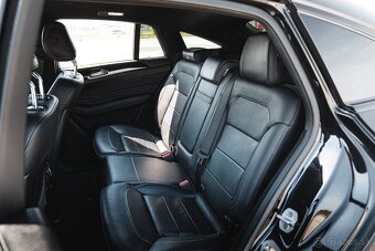 GLE Coupe 350d 4Matic AMG Line - 20