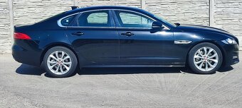 Jaguár XF , AWD, 2.0, 2019 - 20