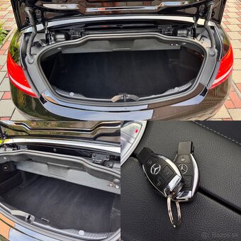 Mercedes-Benz Cabrio C220d 125kw A/T 2018 - 20