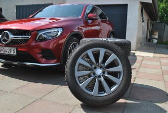 Mercedes Benz GLC 250CDI Coupe 4MATIC, AMG LINE, 116 500 km - 20
